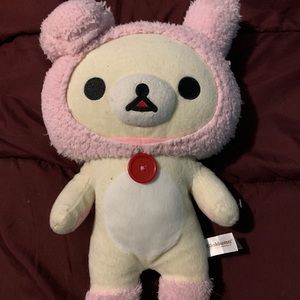 Korilakkuma plushie